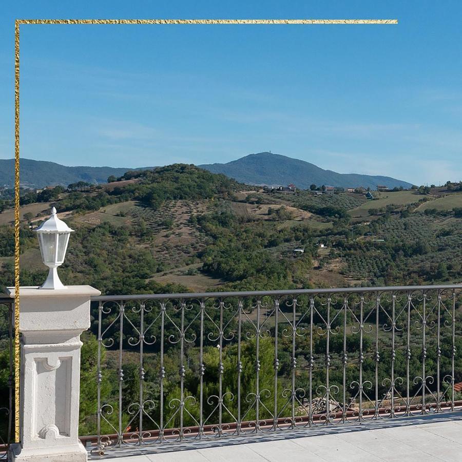 Palazzo Tilli Casoli  Bagian luar foto