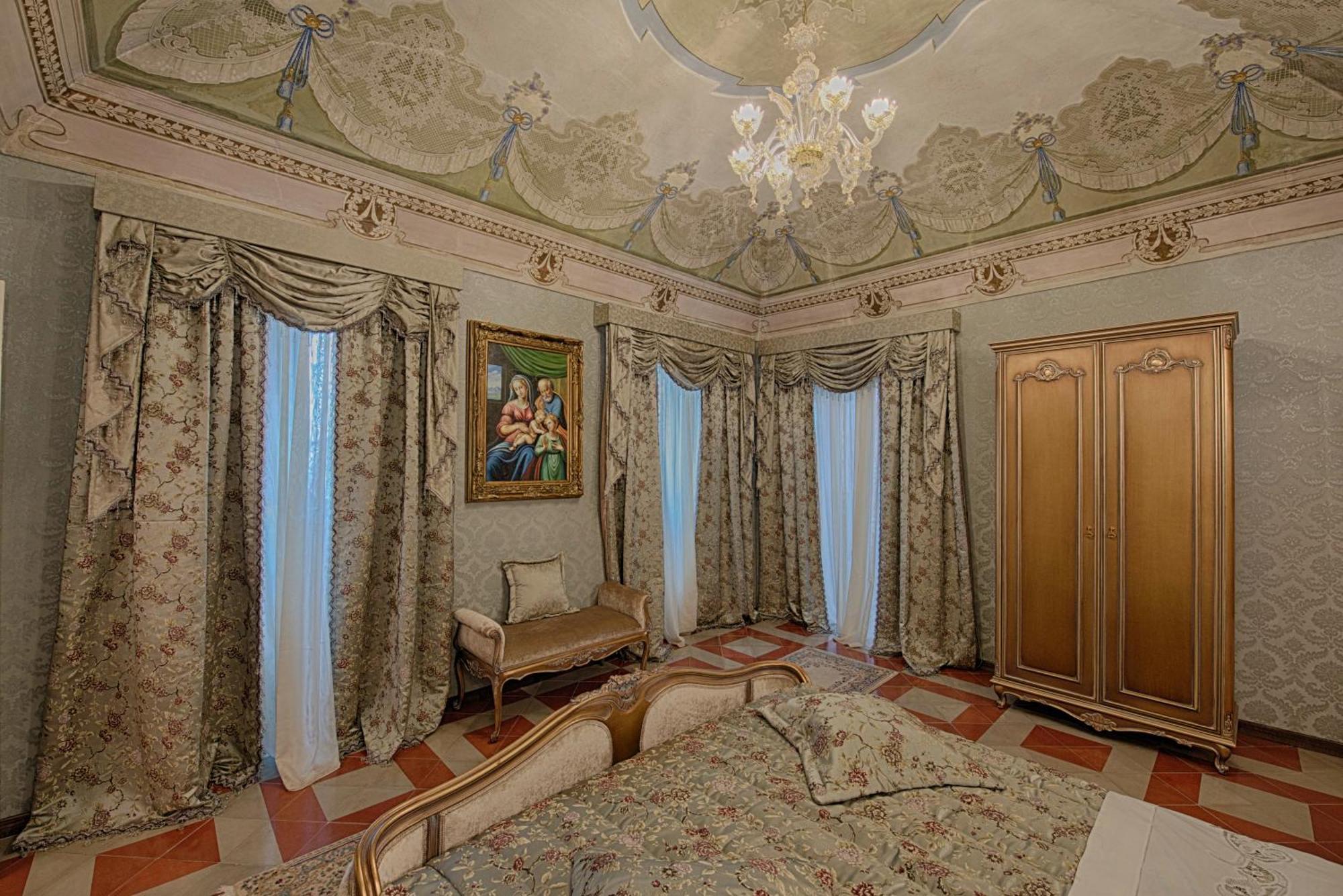 Palazzo Tilli Casoli  Bagian luar foto